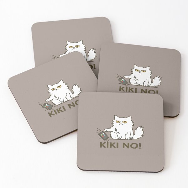 Item preview, Kiki No! Cell Phone designed and sold by RogueSphere Wear.
