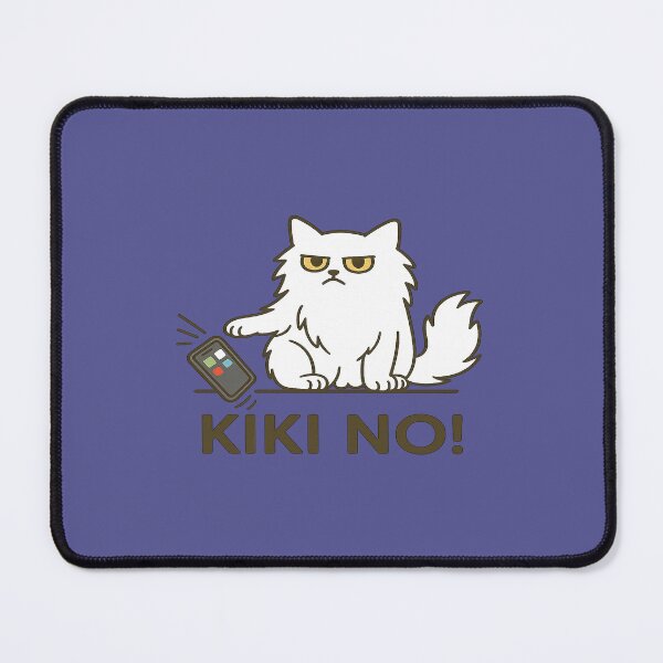 Item preview, Kiki No! Cell Phone designed and sold by RogueSphere Wear.