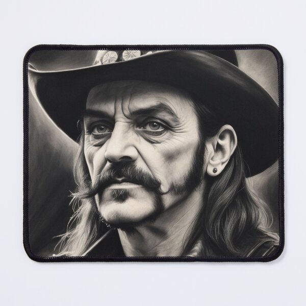 Item preview, Lemmy Kilmister designed and sold by WorldofCharcoal.