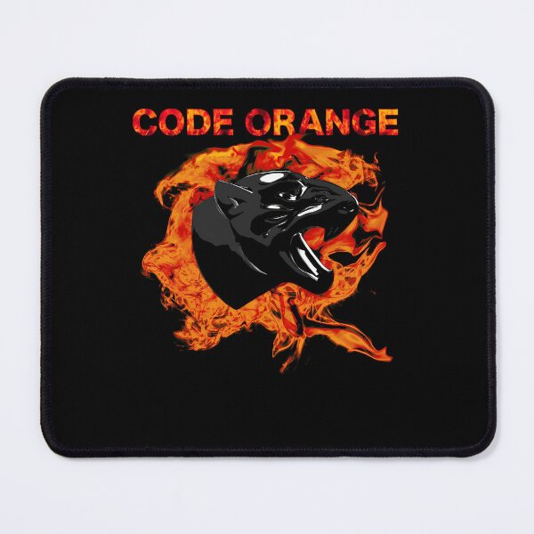 Item preview, CODE ORANGE designed and sold by TelfordBenjamin.