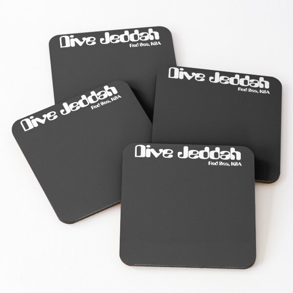 Item preview, Dive Jeddah Red Sea Kingdom Of Saudi Arabia designed and sold by MiruamLynnette.