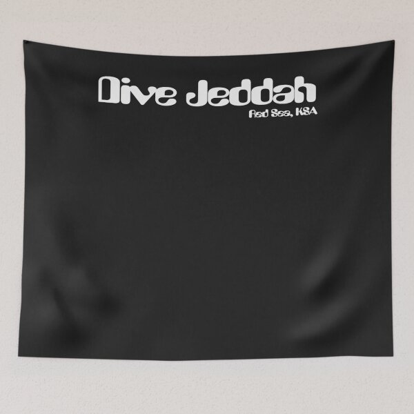 Item preview, Dive Jeddah Red Sea Kingdom Of Saudi Arabia designed and sold by MiruamLynnette.