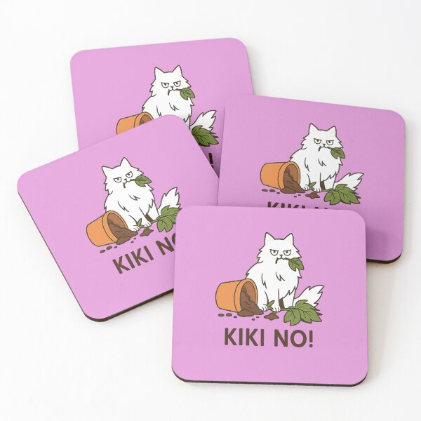 Item preview, Kiki No! Plant designed and sold by RogueSphere Wear.