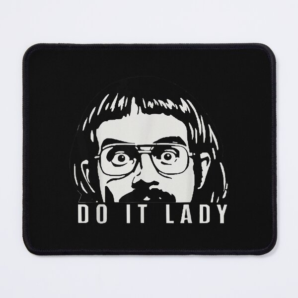 Item preview, Do It Lady designed and sold by akomiqguel.