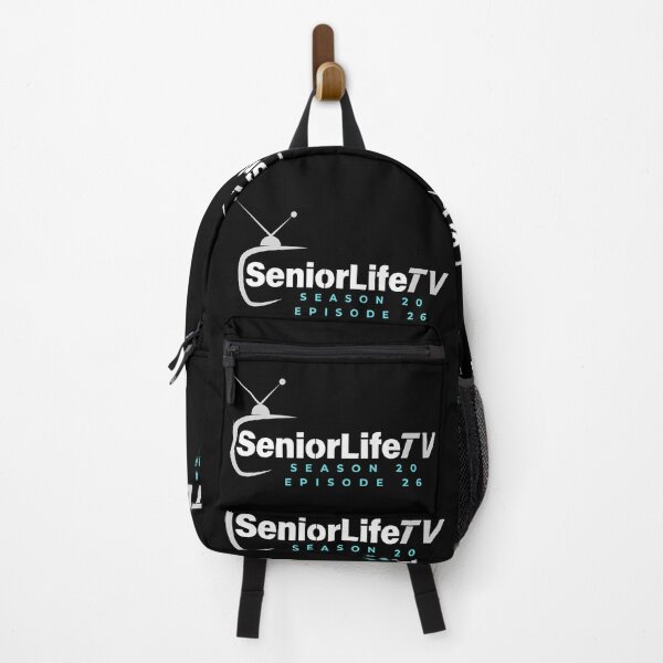 Item preview, Senior Life Retro TV 2026 designed and sold by Seeshellspace Designs.