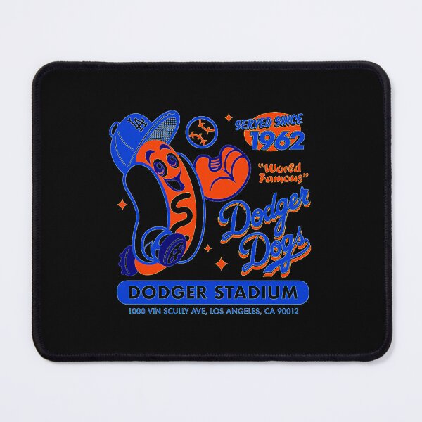 Item preview, Dodger Dogs Since 1962 designed and sold by konotarooi.