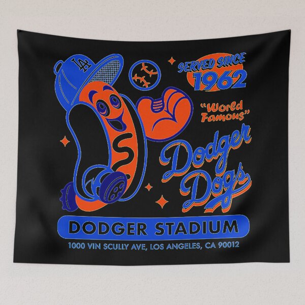 Item preview, Dodger Dogs Since 1962 designed and sold by konotarooi.