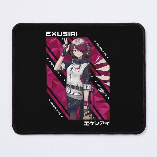 Item preview, Exu.siai Ark.nights V.1 W.hite Ver.sion  designed and sold by AntoineBour.