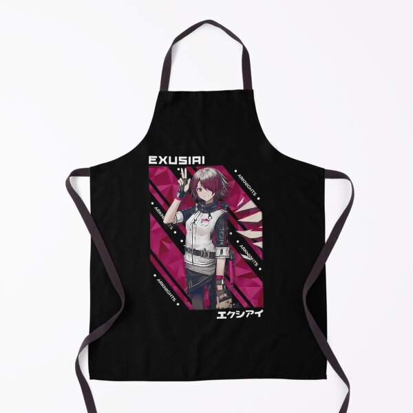 Item preview, Exu.siai Ark.nights V.1 W.hite Ver.sion  designed and sold by AntoineBour.