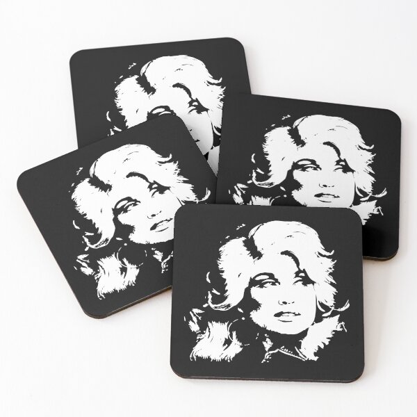 Item preview, Dolly Parton Digital  designed and sold by Harleenow.