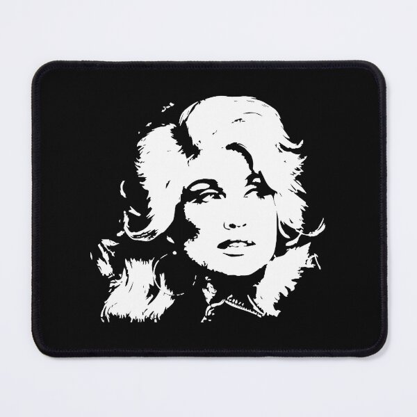 Item preview, Dolly Parton Digital designed and sold by Harleenow.