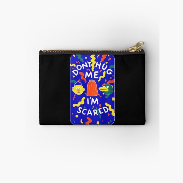Item preview, Dont Hug Me Im Scared  designed and sold by ankensteino.