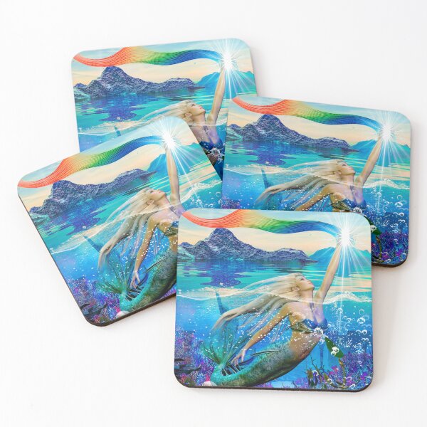 Item preview, RAINBOW wave designed and sold by shadowlea.
