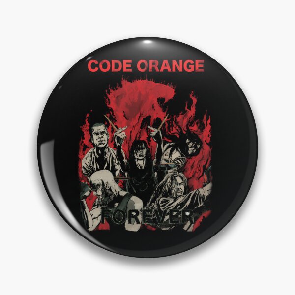 Artikelvorschau, CODE ORANGE entworfen und verkauft von TelfordBenjamin.