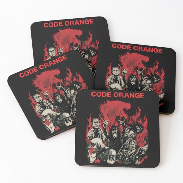 Item preview, CODE ORANGE designed and sold by TelfordBenjamin.