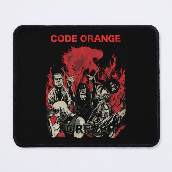 Item preview, CODE ORANGE designed and sold by TelfordBenjamin.