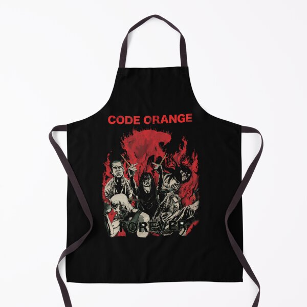 Item preview, CODE ORANGE designed and sold by TelfordBenjamin.