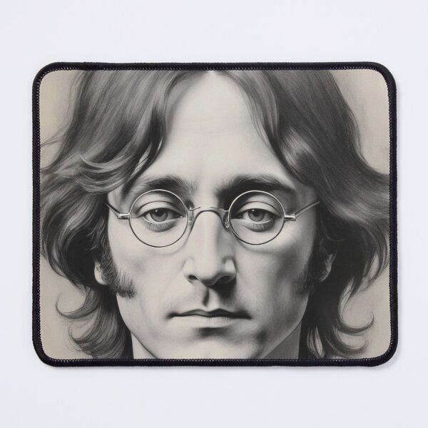 Item preview, John Lennon designed and sold by WorldofCharcoal.