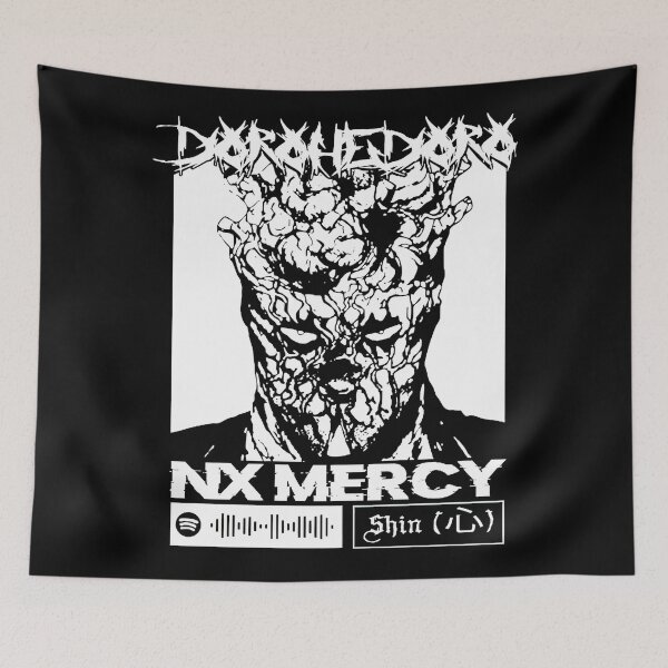 Item preview, Dorohedoro El Corazon _By Nxmercy designed and sold by Sanahrner.