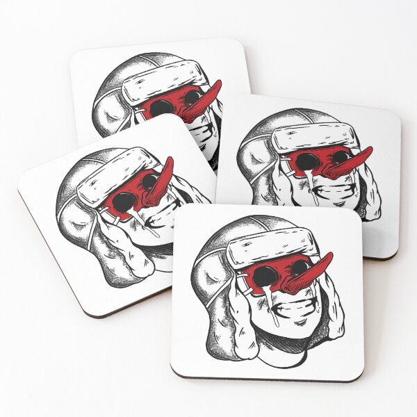 Item preview, Copy of Dorohedoro - Fujita designed and sold by Simonaigueroa.