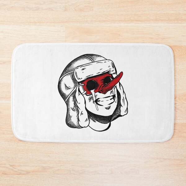 Item preview, Copy of Dorohedoro - Fujita designed and sold by Simonaigueroa.