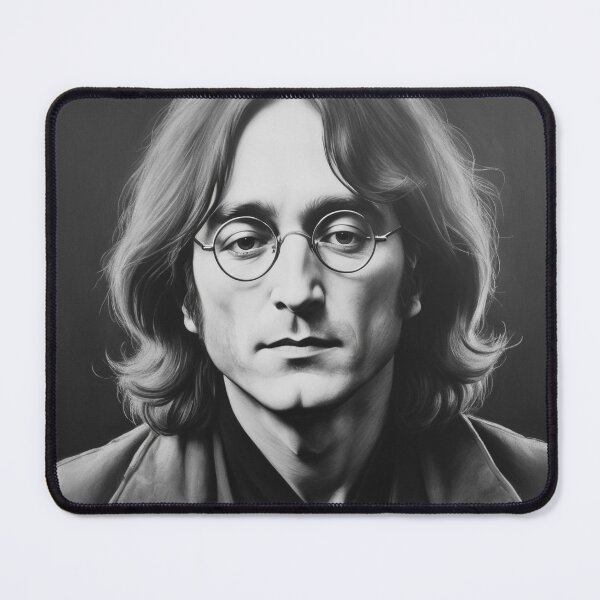 Item preview, John Lennon designed and sold by WorldofCharcoal.