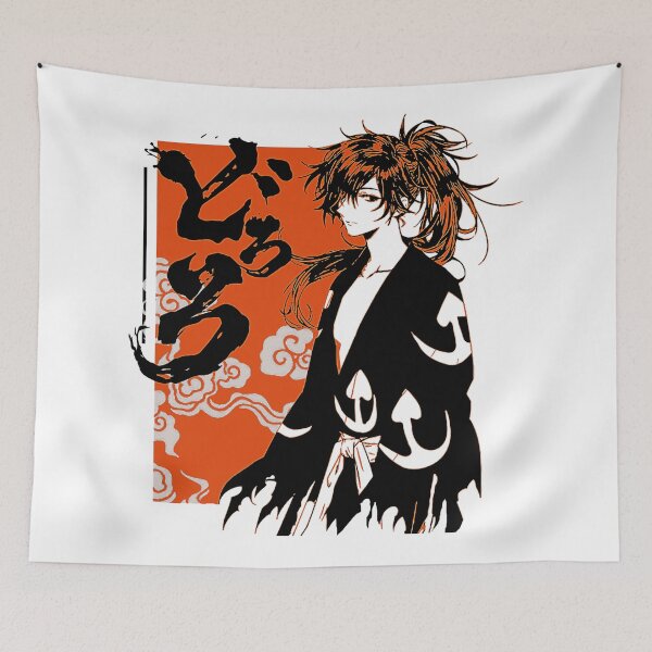 Item preview,  Dororo  designed and sold by Jorjaavers.