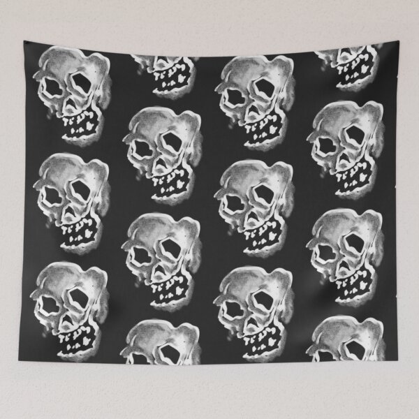 Item preview, skully designed and sold by Go-tees.