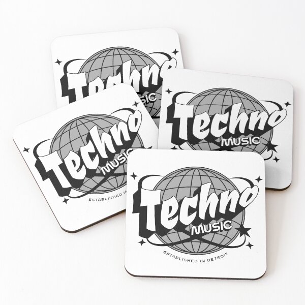 Item preview, TECHNO  - Wire Globe Y2k (Black)  designed and sold by Discothreadz.