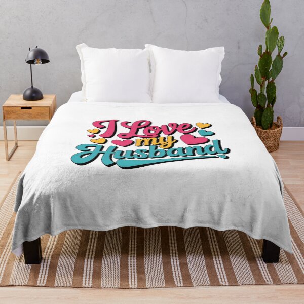 Item preview, I love my husband designed and sold by nimmitrends.
