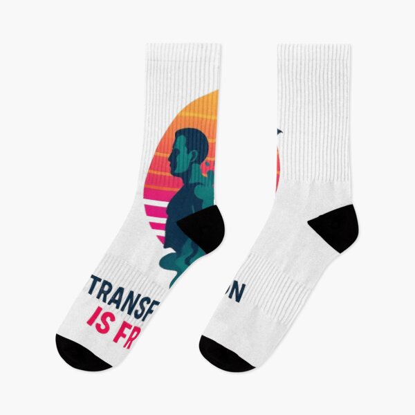 Item preview, Transformation Is Freedom — From Flesh To Neon Flight designed and sold by Kony83.