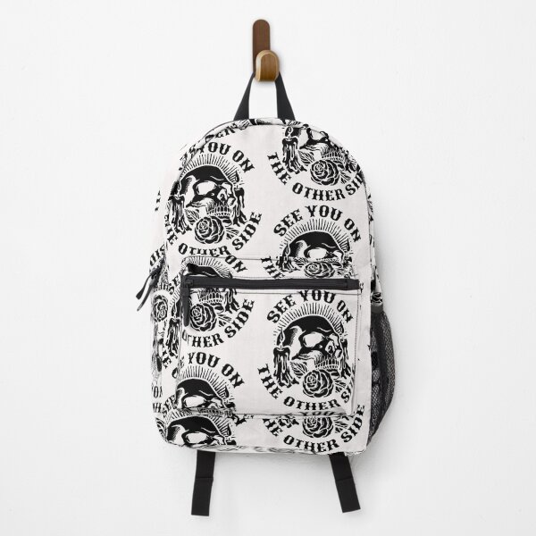 Item preview, See You On The Other Side; designed and sold by StickerApe.