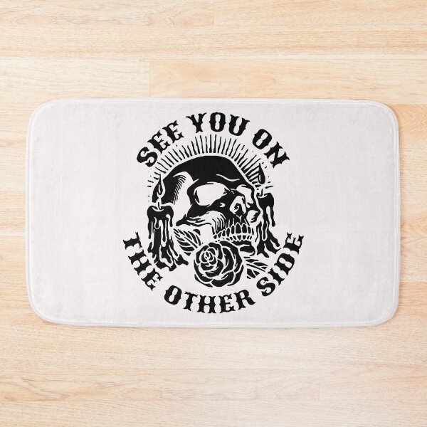 Item preview, See You On The Other Side; designed and sold by StickerApe.