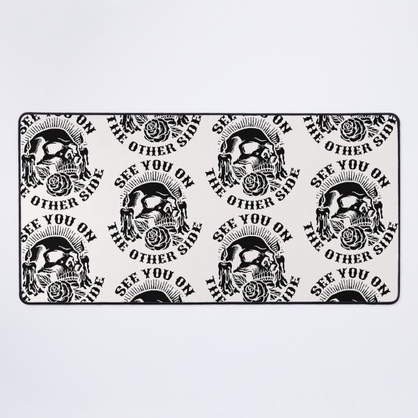 Item preview, See You On The Other Side; designed and sold by StickerApe.