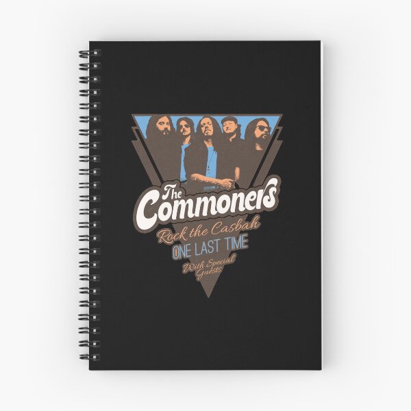 Item preview, The Commoners Band designed and sold by CrystalMWilliam.