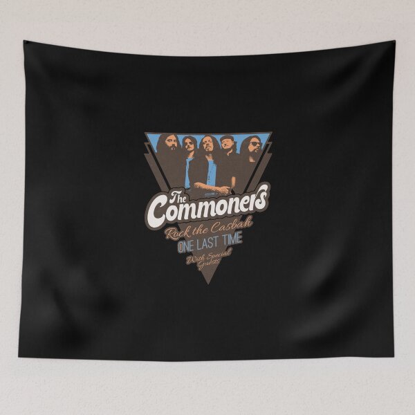 Item preview, The Commoners Band designed and sold by CrystalMWilliam.