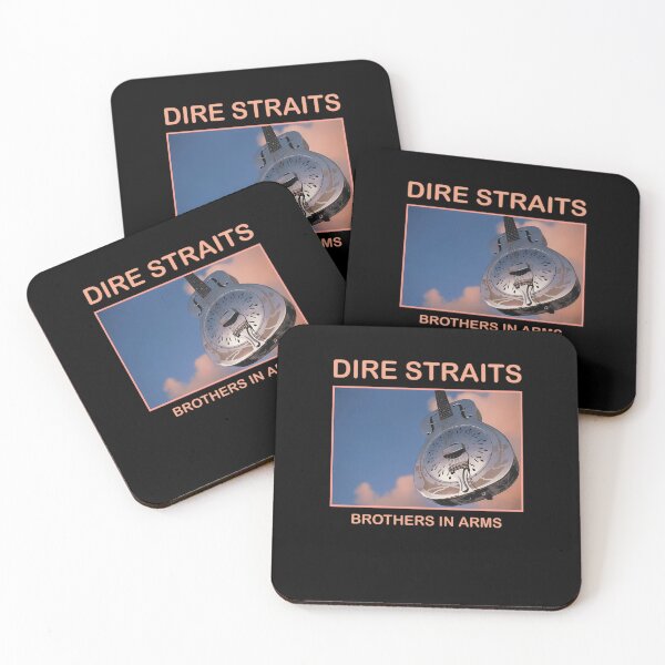 Item preview, Dire Straits Band designed and sold by ReynardBerezny.