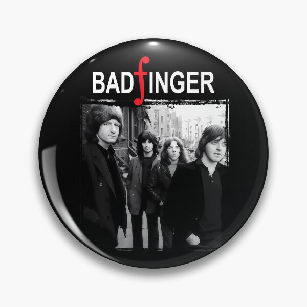 Item preview, BADFINGER Band designed and sold by ManatoStein.