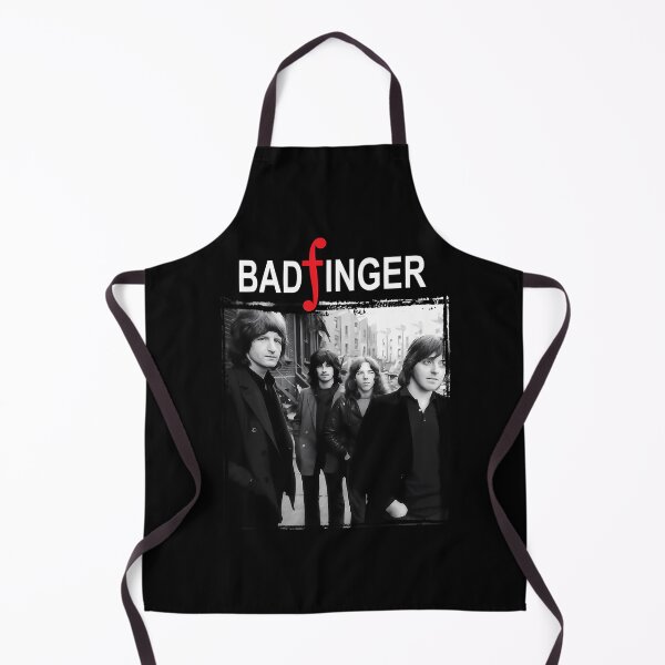 Item preview, BADFINGER Band designed and sold by ManatoStein.