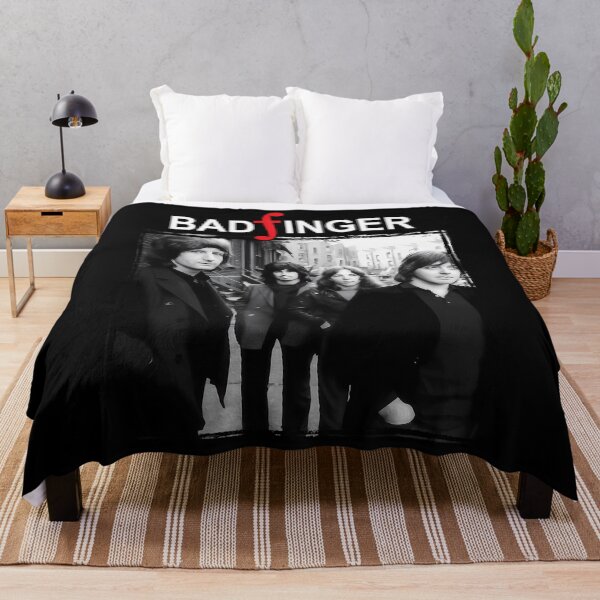 Item preview, BADFINGER Band designed and sold by ManatoStein.