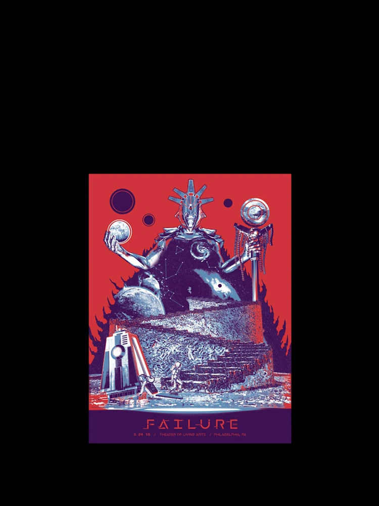 Imagen 4 de 4, Funda de iPhone con la obra Banda de falla, diseñada y vendida por BrodieBouges.