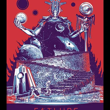Artwork thumbnail, Failure Band by BrodieBouges