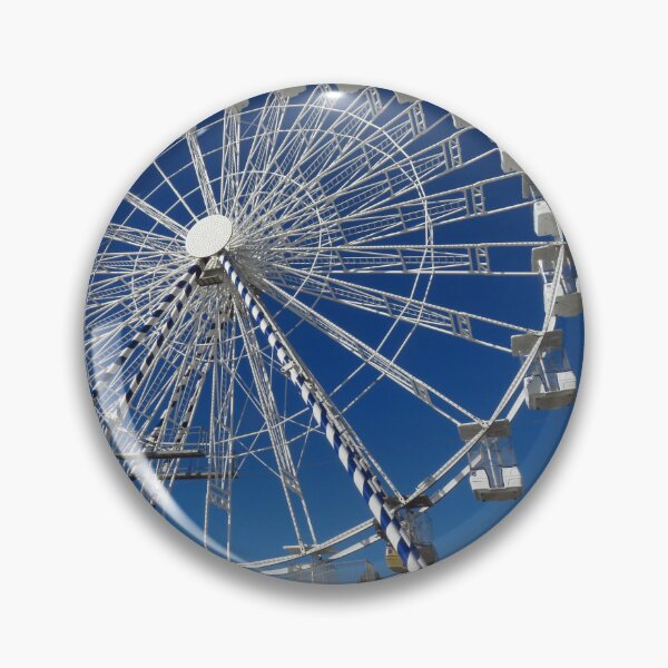 Item preview, Ferris Wheel, Felixstowe designed and sold by wiggyofipswich.