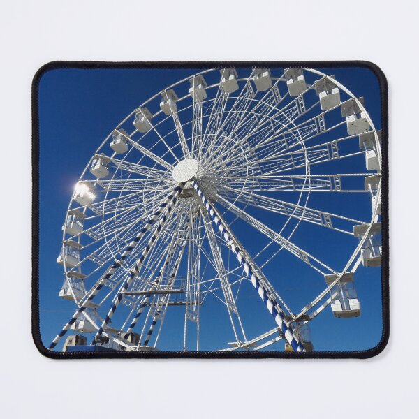 Item preview, Ferris Wheel, Felixstowe designed and sold by wiggyofipswich.