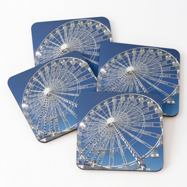 Item preview, Ferris Wheel, Felixstowe designed and sold by wiggyofipswich.