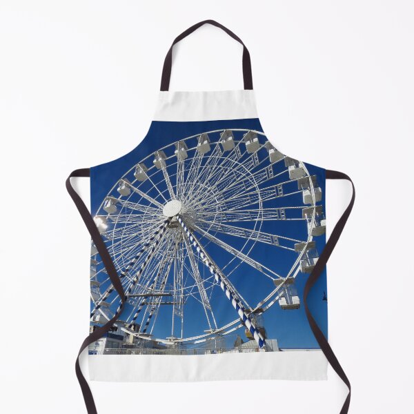 Item preview, Ferris Wheel, Felixstowe designed and sold by wiggyofipswich.