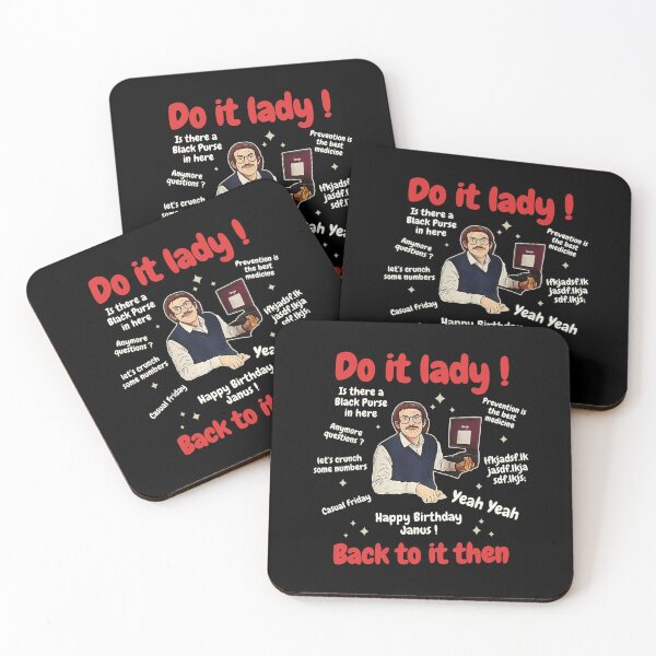 Item preview, Do It Lady Chit , Trending Funny Saying  designed and sold by akomiqguel.