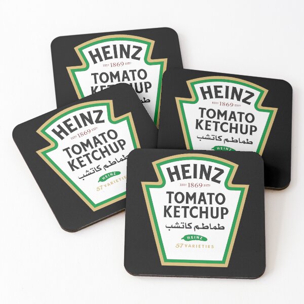 Item preview, HEI.NZ TO.MATO KET.CHUP  designed and sold by TelfordBenjamin.