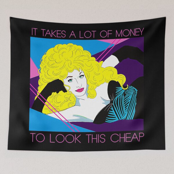 Item preview, Dolly Parton  designed and sold by Harleenow.