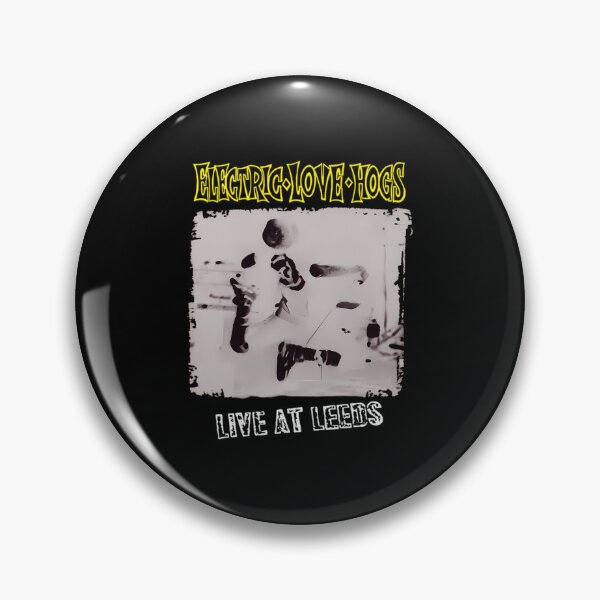 Item preview, Electric Love Hogs Band designed and sold by TiloVosano.